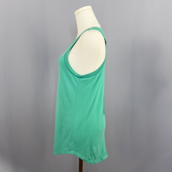 PINK Victoria's Secret Aqua Tank Top - Picture 3 of 5